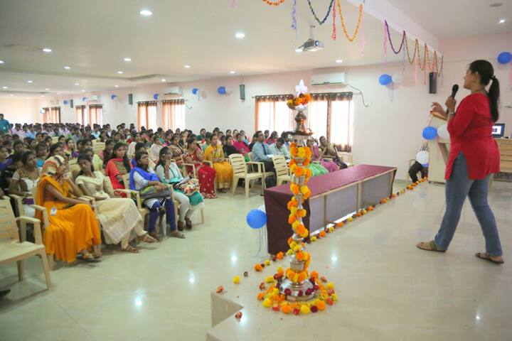 auditorium